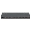 MANHATTAN 4K60Hz 8-portowy rozdzielacz HDMI ze skalowaniem w dół - 2819276