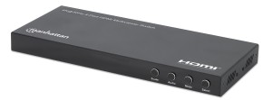 4-portowy HDMI Multiviewer Switch 4K 30Hz Manhattan