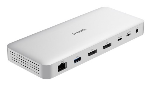 Stacja dokująca D-Link 9-w-1 USB-C 4.0 - 2819337