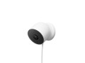 Google Nest Cam Indoor/Outdoor z baterią EU Ware - 2819345