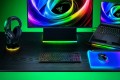 Klawiatura Razer BlackWidow V4 Niskoprofilowa Tenkeyless HyperSpeed (zielony przełącznik) - Układ amerykański - 2819373