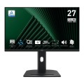 Monitor MSI 27" PRO MP275PG IPS FHD 100Hz HDMI DP VGA głośniki - 2298752
