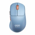 Mysz bezprzewodowa HERRY XTRFY M64, niebieska - 2819404