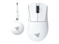 Mysz Razer DeathAdder V4 Pro - Biały - 2819428