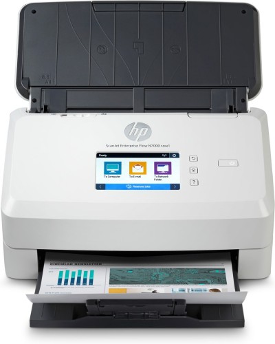 Skaner Hewlett Packard Enterprise Scanjet Enterprise Flow N7000 - 2819471