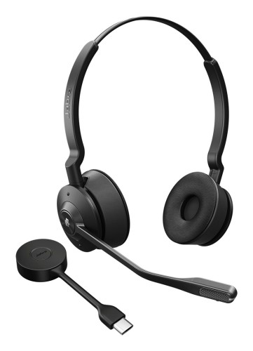 Zestaw słuchawkowy JABRA ENGAGE 55 SE MS STEREO/LINK400C - 2819540