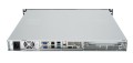 ASUS Rack 1U RS100-E11-PI2/350W Intel C2521x LGA1200 95W 4xDDR4 3200/2933/2666 2x3.5" SATA Intel® I210AT x2 PSUx1 350W 80 PLUS Gold - 2809330