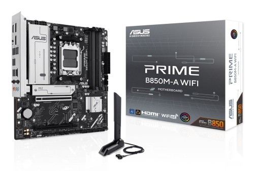 Płyta główna ASUS PRIME B850M-A WIFI - 2819895