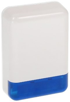 Sygnalizator zewnętrzny akustyczno-optyczny SPL-2010 BL - 2819925