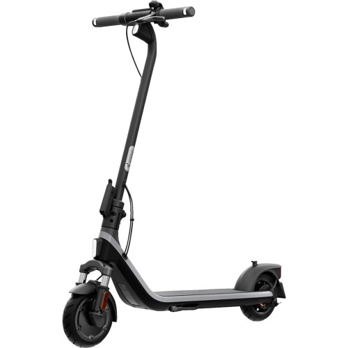 Segway Ninebot E2 D II Electric Folding Scooter - Black - 2820018
