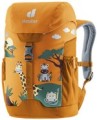 Deuter 3610121 Plecak turystyczny Pomarańczowy Poliester - 2786182
