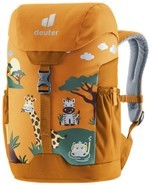 Deuter 3610121 Plecak turystyczny Pomarańczowy Poliester