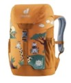 Deuter 3610121 Plecak turystyczny Pomarańczowy Poliester - 2786181