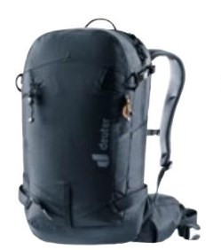 Plecak skiturowy Deuter Freerider 24 czarny - 2820054
