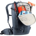 Plecak skiturowy Deuter Freerider 24 czarny - 2820062