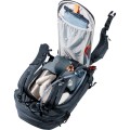 Plecak skiturowy Deuter Freerider 24 czarny - 2820063