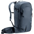 Plecak skiturowy Deuter Freerider 24 czarny - 2820056