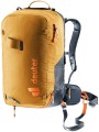 Plecak lawinowy Deuter Alproof Lite 20 SL + czujnik Garmin HRM Dual, cinnamon/black - 2820086