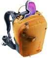 Plecak lawinowy Deuter Alproof Lite 20 SL + czujnik Garmin HRM Dual, cinnamon/black - 2820089