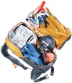 Plecak lawinowy Deuter Alproof Lite 20 SL + czujnik Garmin HRM Dual, cinnamon/black - 2820090