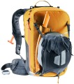 Plecak lawinowy Deuter Alproof Lite 20 SL + czujnik Garmin HRM Dual, cinnamon/black - 2820081