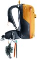 Plecak lawinowy Deuter Alproof Lite 20 SL + czujnik Garmin HRM Dual, cinnamon/black - 2820088