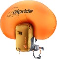 Plecak lawinowy Deuter Alproof Lite 20 SL + czujnik Garmin HRM Dual, cinnamon/black - 2820083