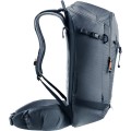 Plecak narciarski Deuter Freerider 32+10 czarny - 2820097