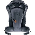 Plecak narciarski Deuter Freerider 32+10 czarny - 2820096