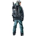 Plecak narciarski Deuter Freerider 32+10 czarny - 2820094