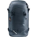 Plecak narciarski Deuter Freerider 32+10 czarny - 2820099