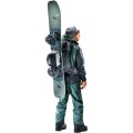 Plecak narciarski Deuter Freerider 32+10 czarny - 2820095