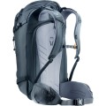 Plecak narciarski Deuter Freerider 32+10 czarny - 2820098