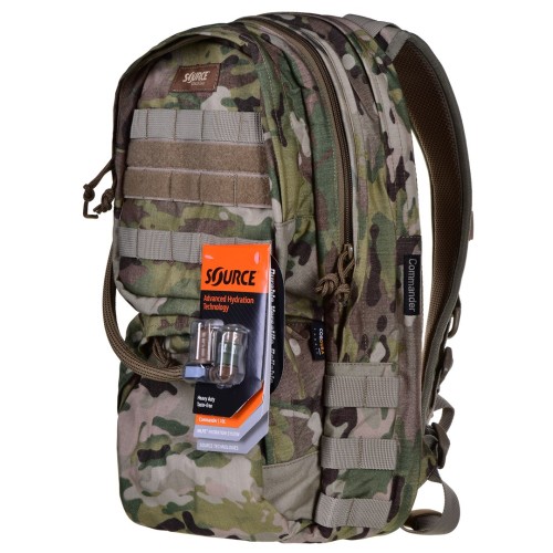 Source Commander - plecak turystyczny, 10l - 2820101