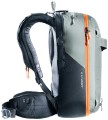 Plecak lawinowy Deuter Alproof Lite 22L + czujnik Garmin HRM Dual, tin/black - 2820118