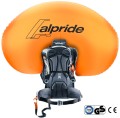 Plecak lawinowy Deuter Alproof Lite 22L + czujnik Garmin HRM Dual, tin/black - 2820116