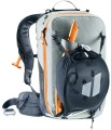 Plecak lawinowy Deuter Alproof Lite 22L + czujnik Garmin HRM Dual, tin/black - 2820124