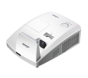 Projektor Vivitek DW771USTI (1PI217) 3500 ANSI lumenów DLP WXGA (1280x800) Biały
