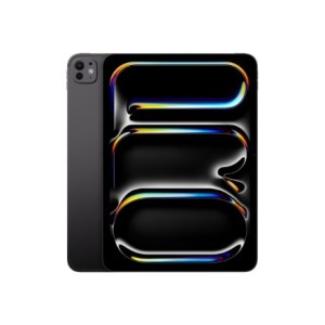 Tablet Apple iPad Pro Apple M 256GB 27,9cm (11") 12GB Wi-Fi 7 (802.11be) iPadOS 26 Czarny (7939128)