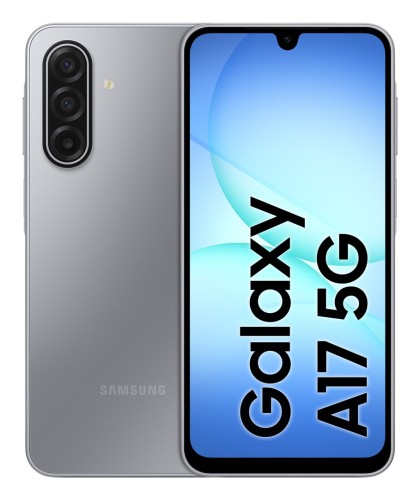 Samsung Galaxy A17 (A176) 5G DS 8/256GB Grey - 2820518