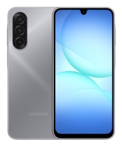 Smartfon Samsung Galaxy A17 17cm (6.7") Hybrid Dual SIM 4G USB Type-C 8GB 256GB 5000mAh SM-A175FZAEEUE Szary