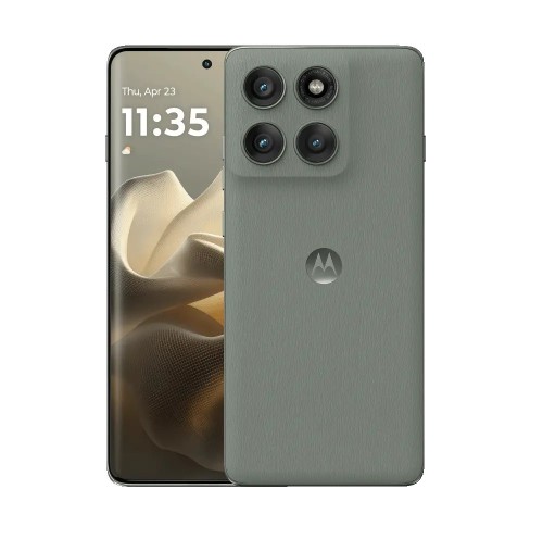 Motorola Edge 60 Pro 5G 12/512GB Shadow Green - 2820559