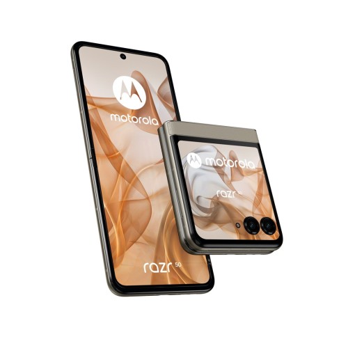 Motorola Razr 50 5G DS. 8/256GB Beach Sand - 2820562