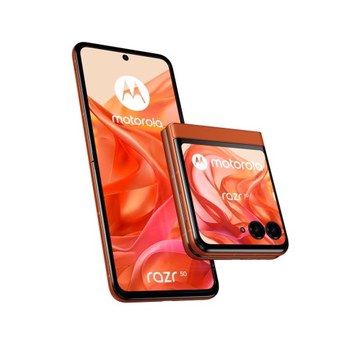 Motorola Razr 50 5G DS 8/256GB Spritz Orange - 2820600