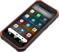 Telefon Olympia TREK 14cm (5.5") Dual SIM Android 10.0 4G USB Type-C 3GB 32GB 5000mAh - Pomarańczowy - 2820664