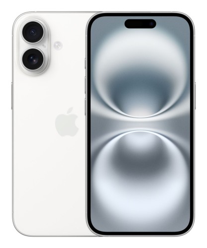 Apple iPhone 16 128GB White - 2820764