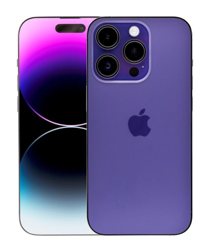Apple iPhone 14 Pro Max 256GB Purple (REMADE) 2Y - 2820843