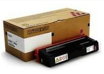 Toner Ricoh SP C252E magenta na 4000 stron, kod 407533 - 2821181
