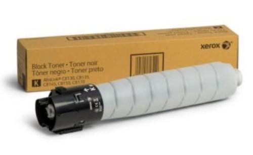 AltaLink C8145/55/70 DMO Toner Black 006R01758 - 2821191