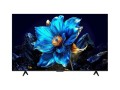 Telewizor TCL 75T69C QLED 75" 4K Ultra HD Google TV Dolby Atmos DVB-T2 Metaliczny - 2821379